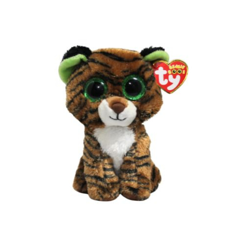 Beanie Boos regular tigre marrón Beanie Boos Regular Tigre Marrón