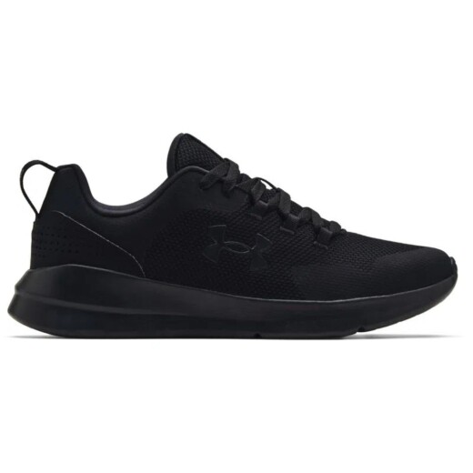 Champion Under Armour Running Dama Essential Black - S/C — Menpi