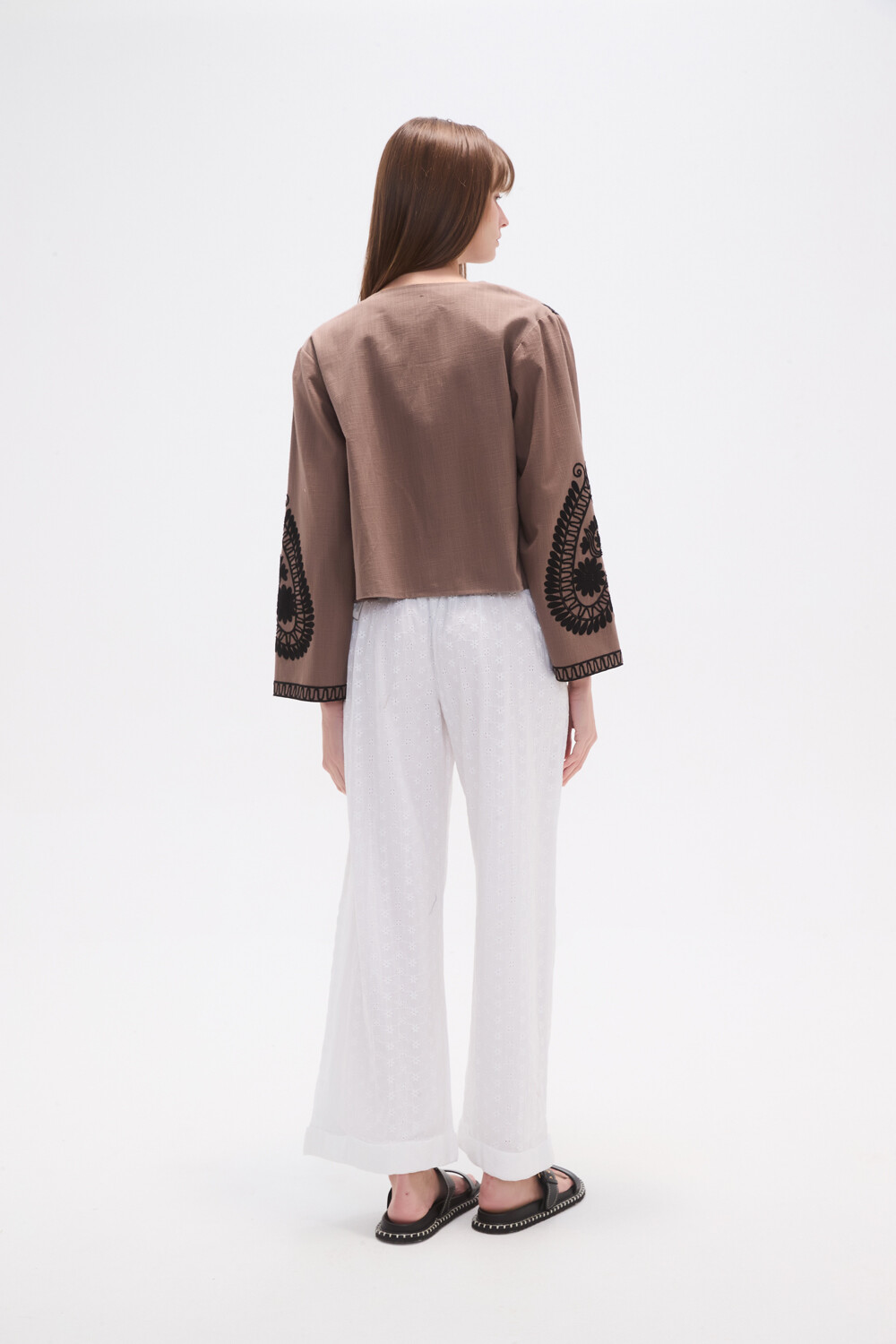 Chaqueta Teiret Estampado 1