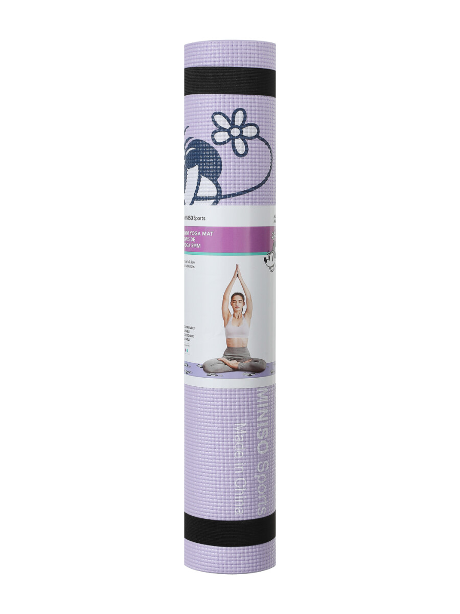 Mat colchoneta de yoga 5mm - Minnie 