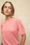 REMERA VALERIANA Coral