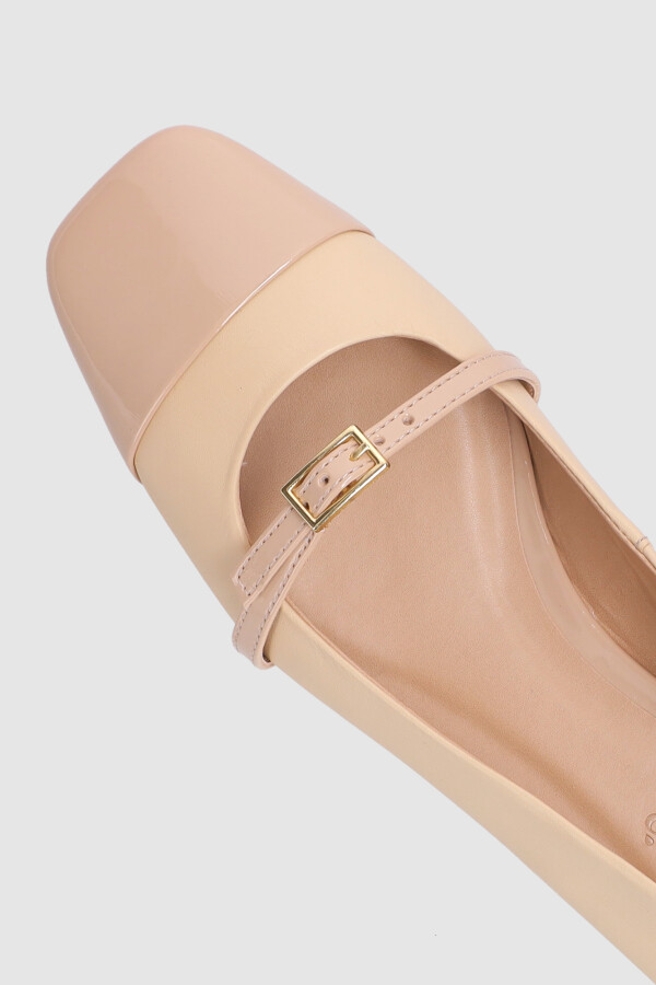 Balerina Clara Beige