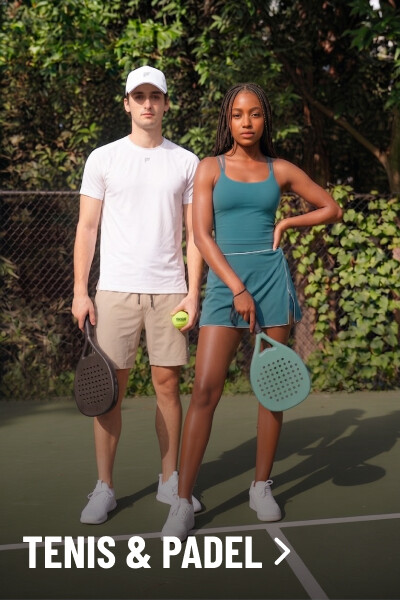 Tenis + Pádel