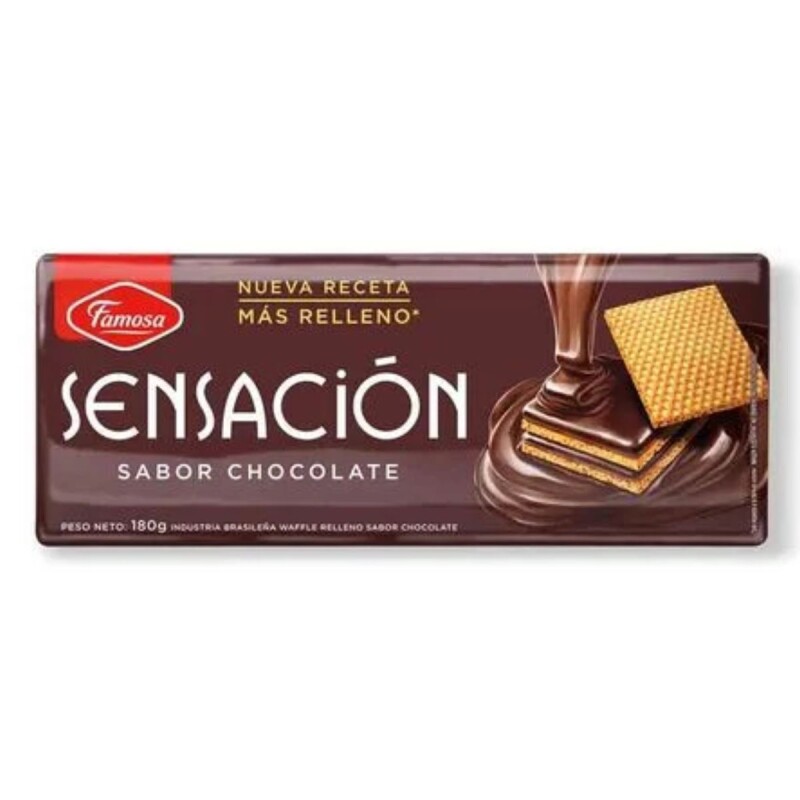Galletas Sensación Chocolate 140 GR Galletas Sensación Chocolate 140 GR