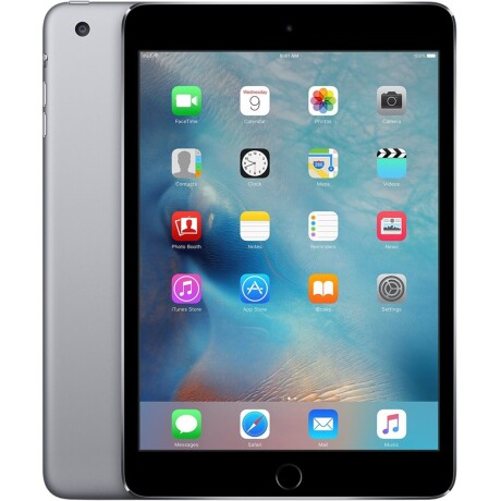 Apple Ipad Mini 3 64GB Gris 001