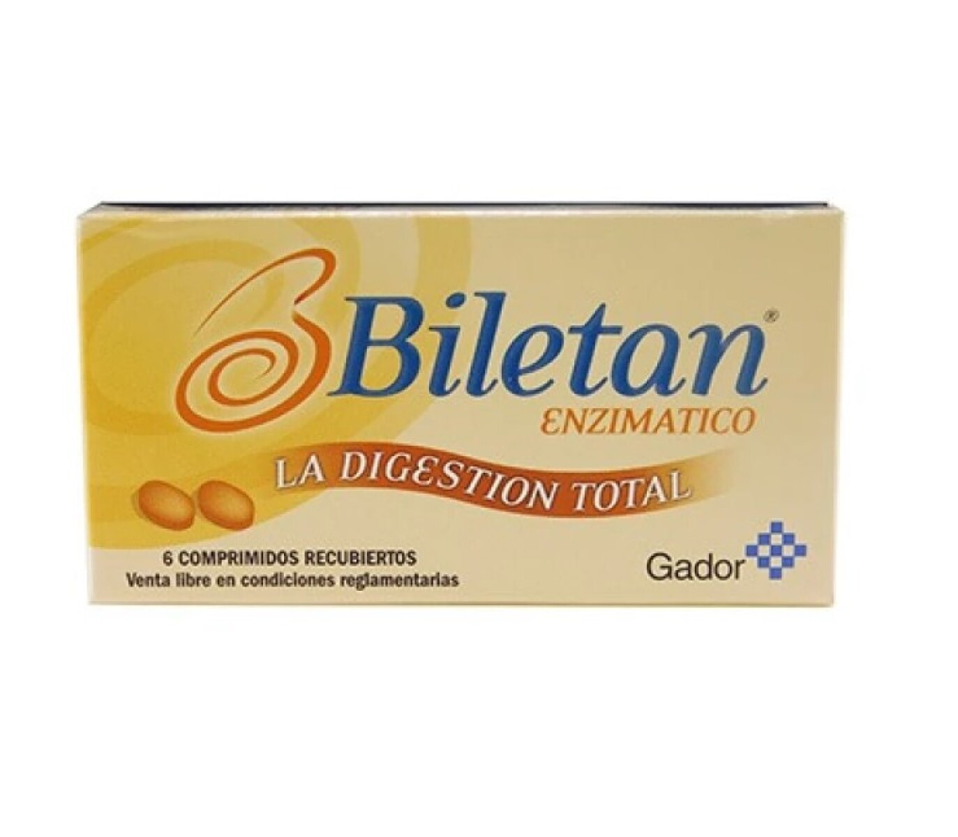 Biletan Enzimatico 