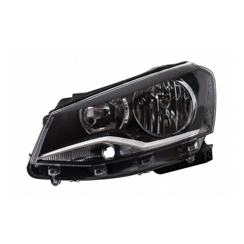 SEMIOPTICA IZQUIERDA GOL G6 13/16 DOBLE Semioptica Izquierda Gol G6 13/16 Doble