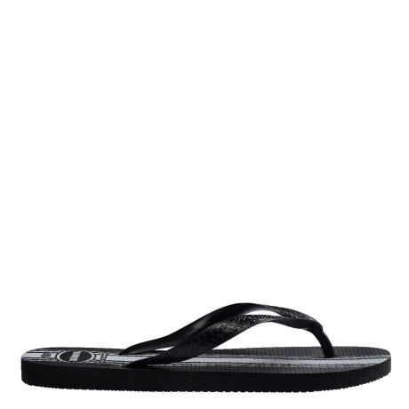 Sandalia de Hombre Havaianas Color Essential Negro