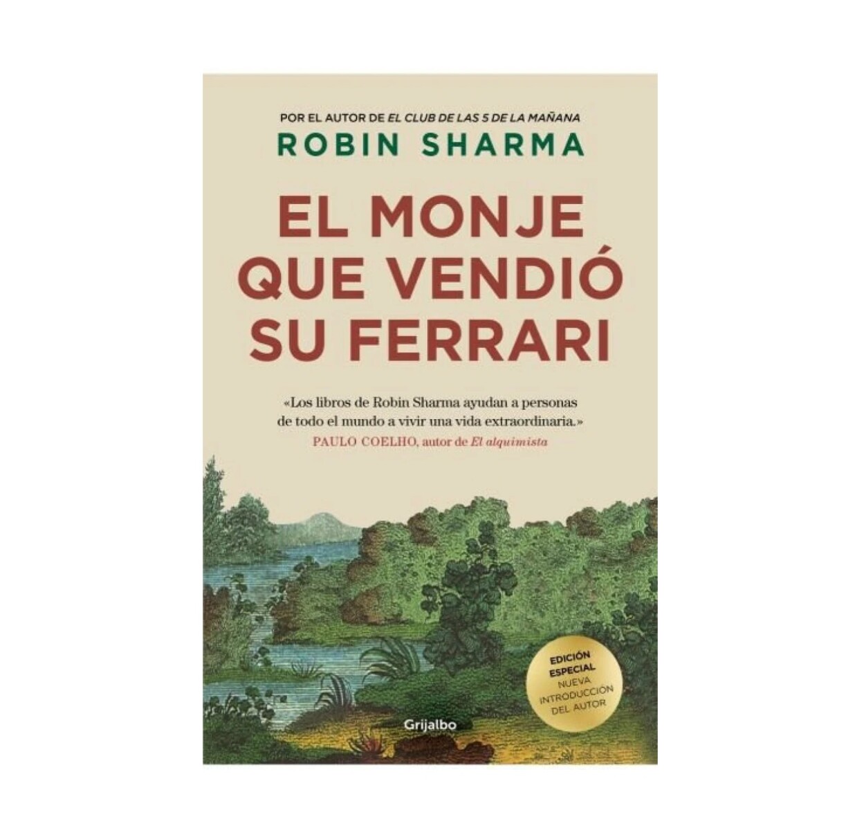 El Monje Que Vendio Su Ferrari 