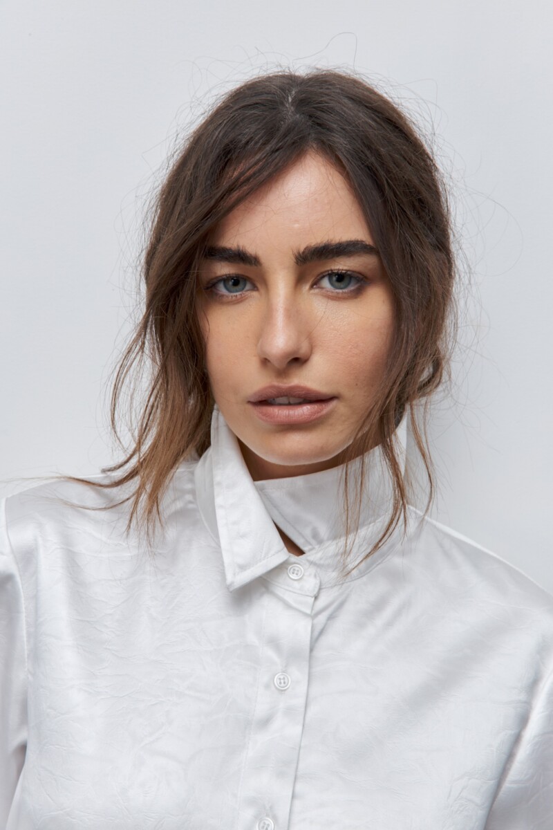 CAMISA VITI Blanco