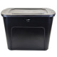 Set x3 Caja organizadora Ecobox 80 lts NEGRO