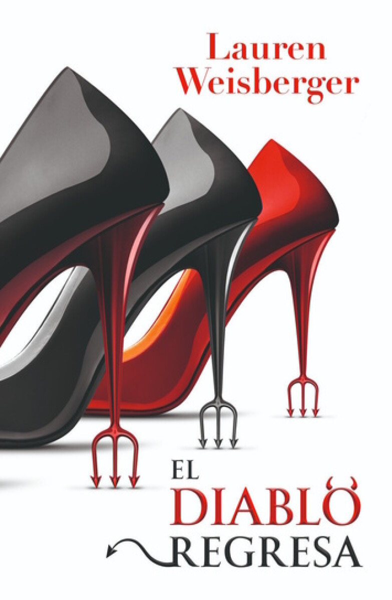 El diablo regresa. El diablo viste a la moda 03 