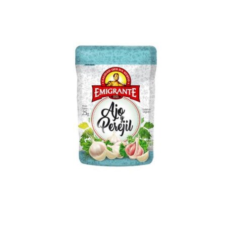 AJO Y PEREJIL 25G AJO Y PEREJIL 25G