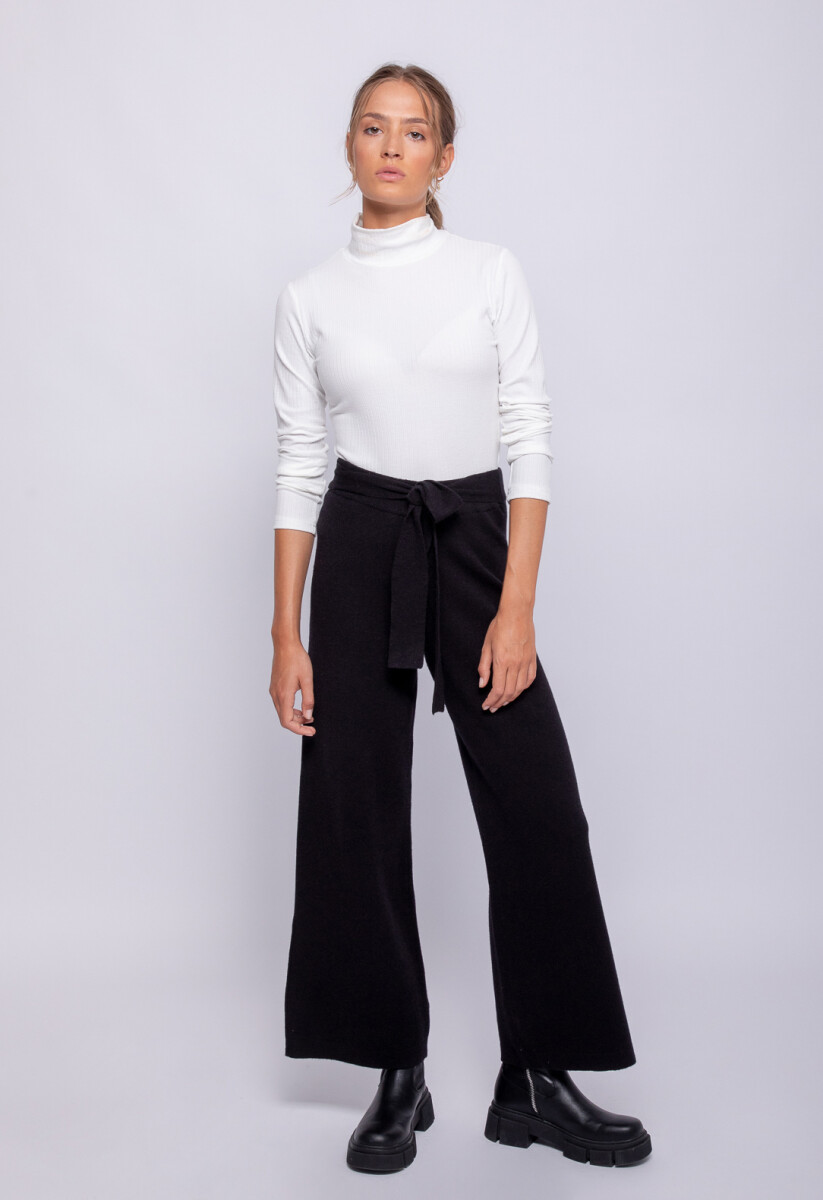 PANTALON IVO - Negro 