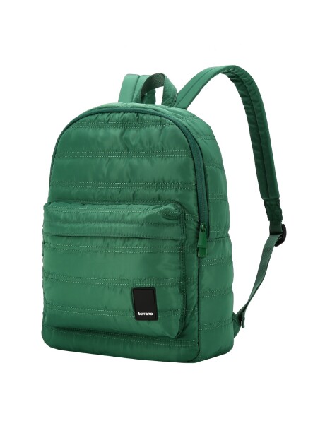 Mochila Level Up Verde