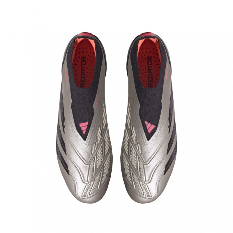 Championes adidas Predator Elite Grey & Black