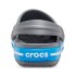 Crocs Crocband Clog - Unisex Charcoal/ocean