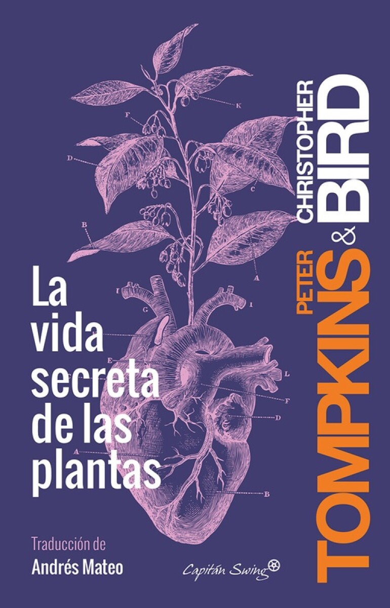 Vida Secreta De Las Plantas, La 