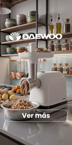 Daewoo tienda Oficial
