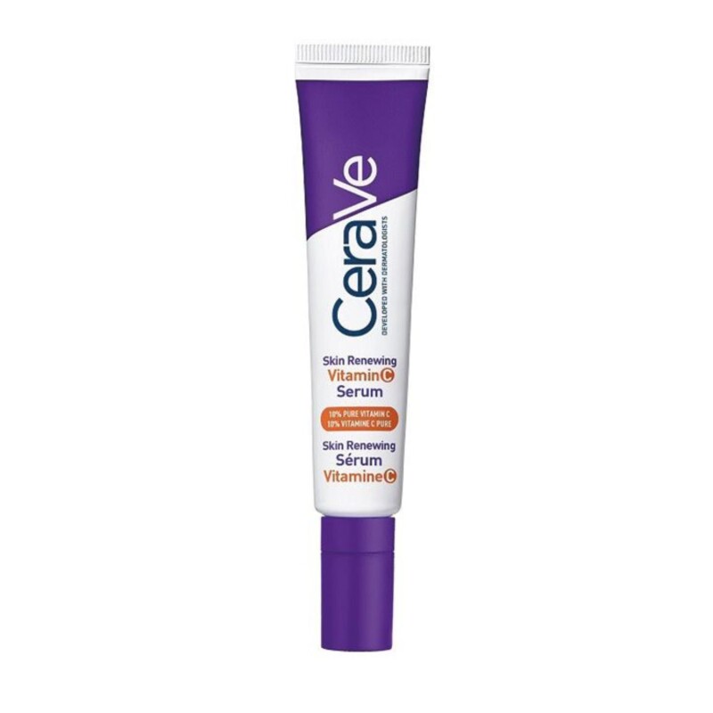 Sérum renovador de la piel CeraVe con vitamina C 30 ml Sérum renovador de la piel CeraVe con vitamina C 30 ml