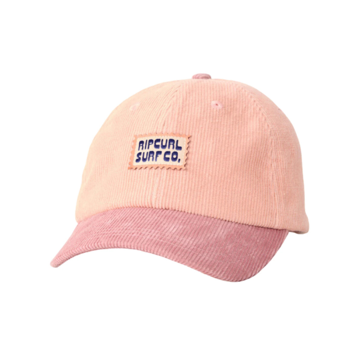 Gorro Cap Rip Curl Icons Cord Cap - Rosado 