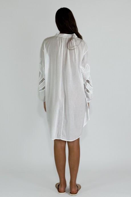 VESTIDO PORTOFINO Blanco