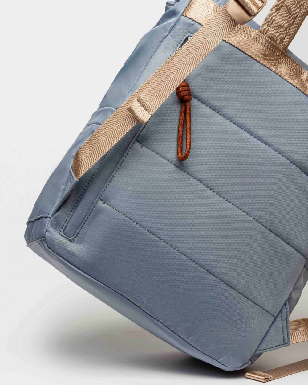 Mochila J Gang En Nylon Celeste