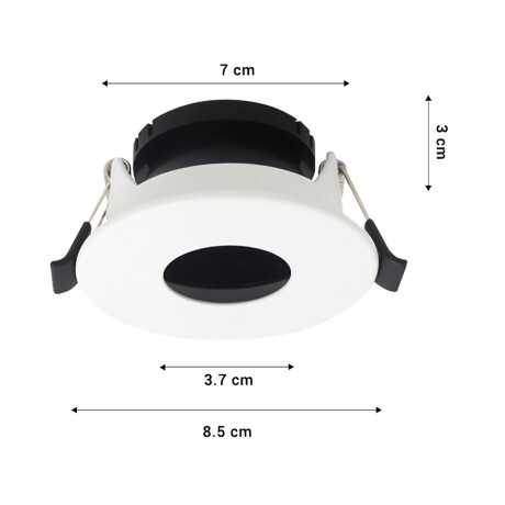 Downlight Lux 9003 Downlight Lux 9003