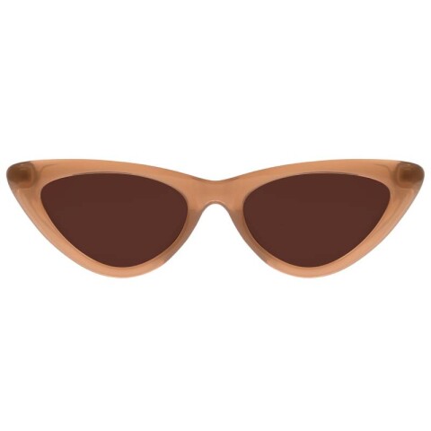 Lentes de Sol Chilli Beans Super Cat Beige Lentes de Sol Chilli Beans Super Cat Beige