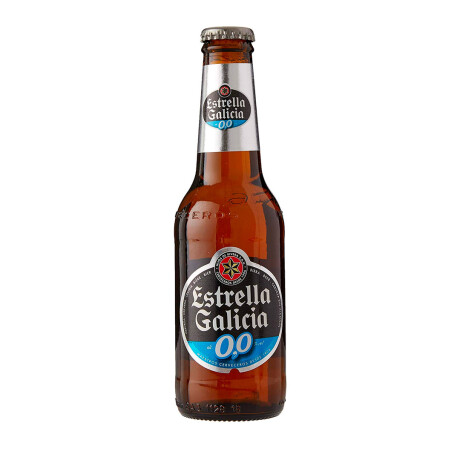 Cerveza Estrella Galicia Sin Alcohol Pack Botellax6 250ml 001