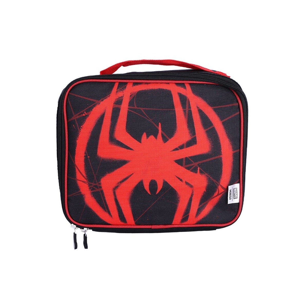 Lunchera Spiderman 