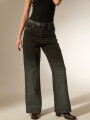 Pantalon Danisa Gris Medio