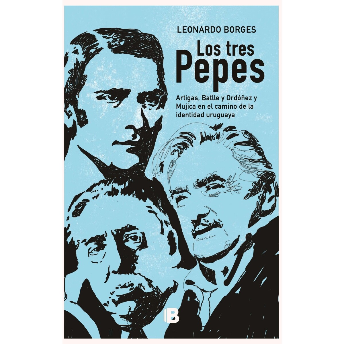 Libro Los Tres Pepes Autor Leonardo Borges Universo Binario 
