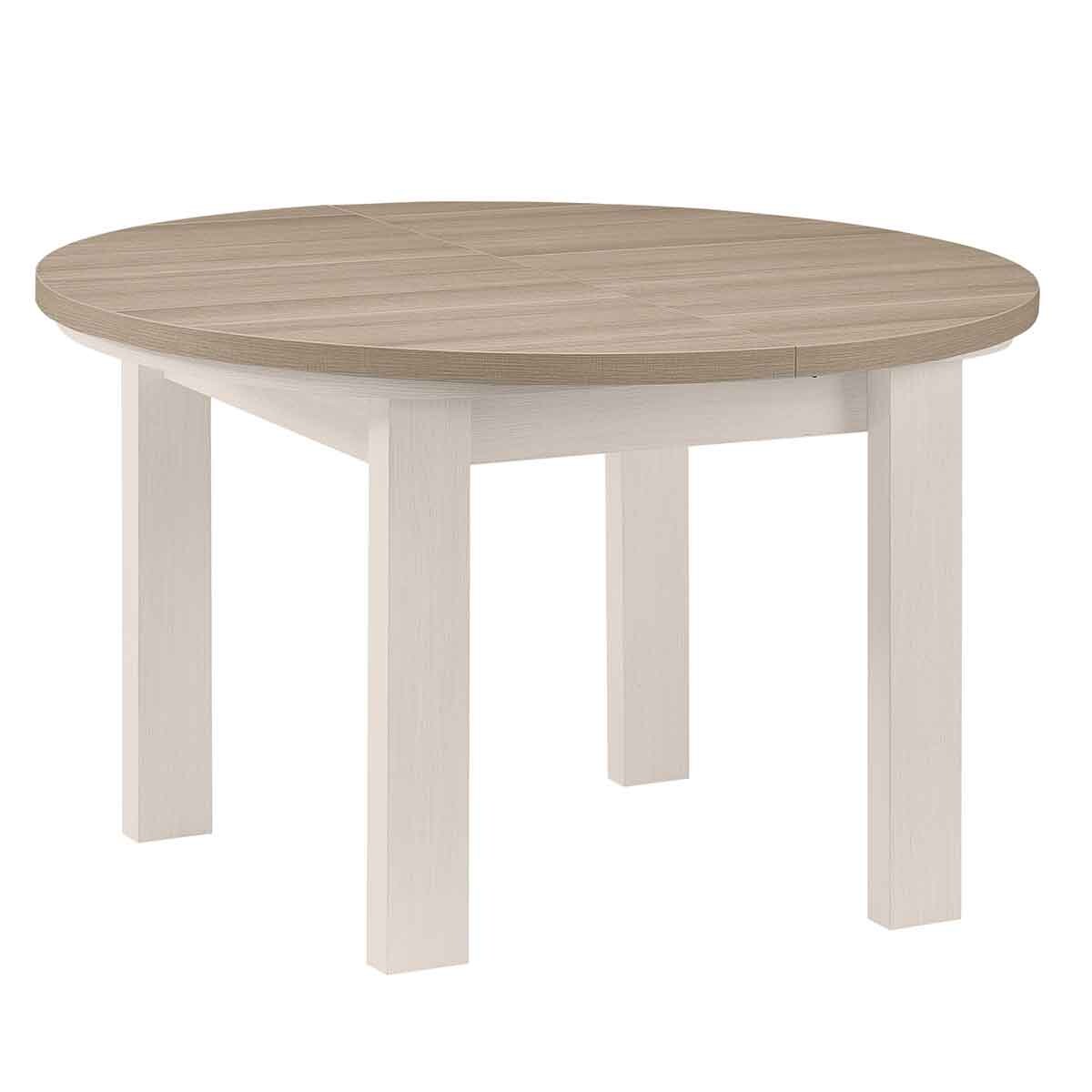 Mesa de comedor TOSCANE Natural - Small 