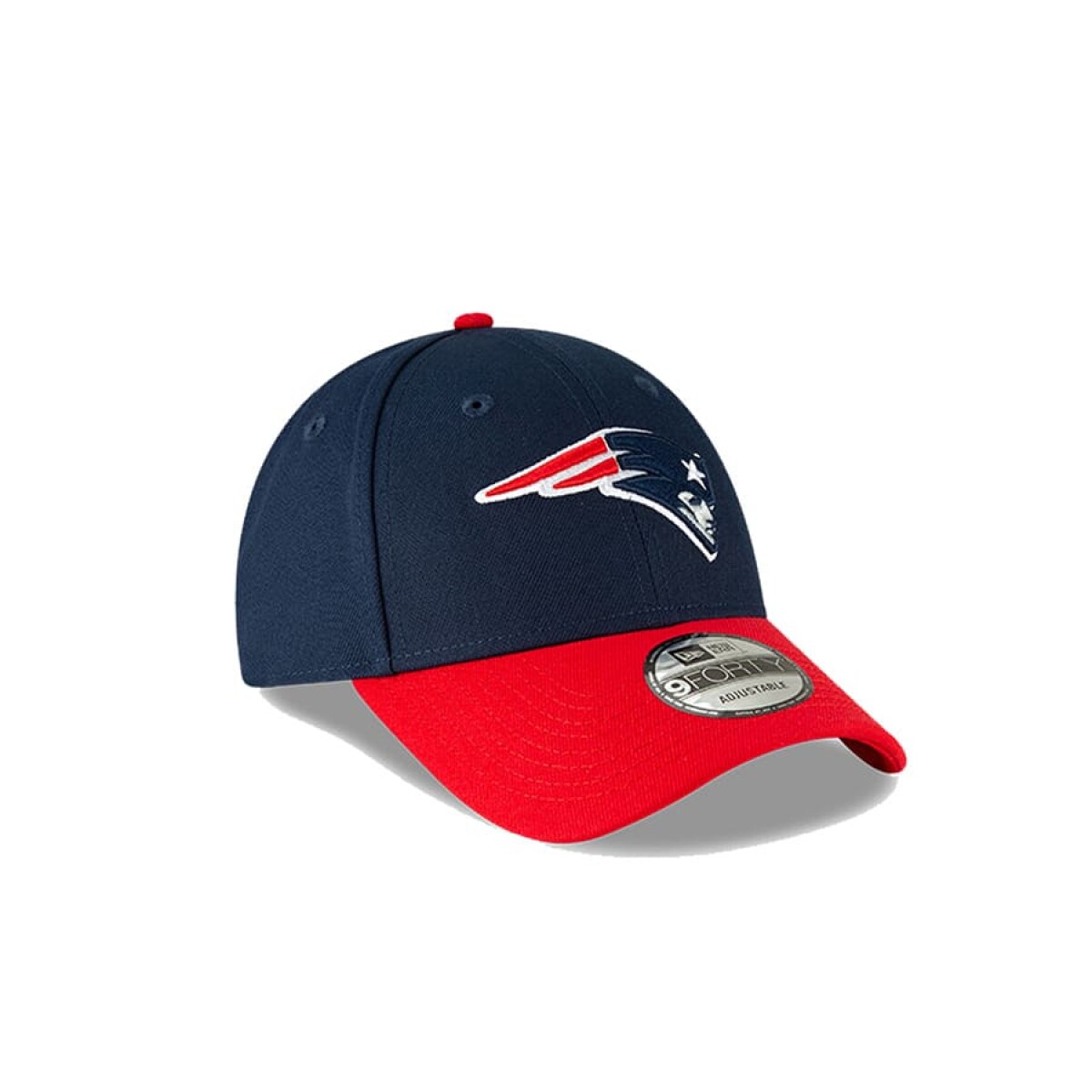 Gorro New Era New England Patriots - 11858361 - Azul-rojo 