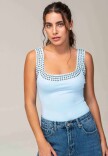 BODY TACHAS CELESTE