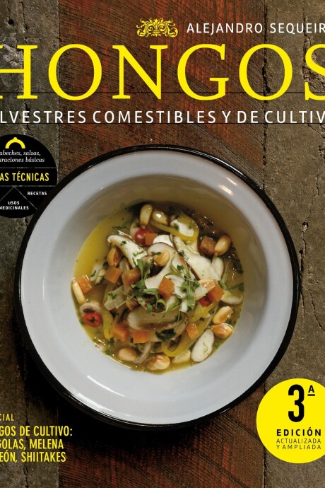 HONGOS SILVESTRES COMESTIBLES EN URUGUAY HONGOS SILVESTRES COMESTIBLES EN URUGUAY