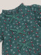 Conjunto De Camisa Y Pantalon A Juego Verde