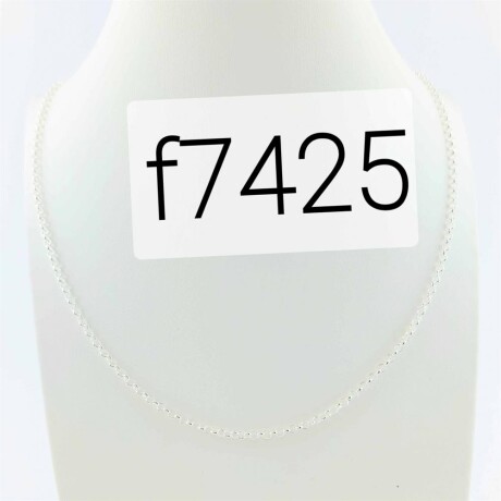 Cadena rolo de Plata 925 Cadena rolo de Plata 925