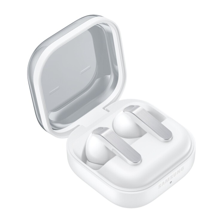 Auriculares Inalámbricos Samsung Galaxy Buds4 Pro con ANC SM-R640 White