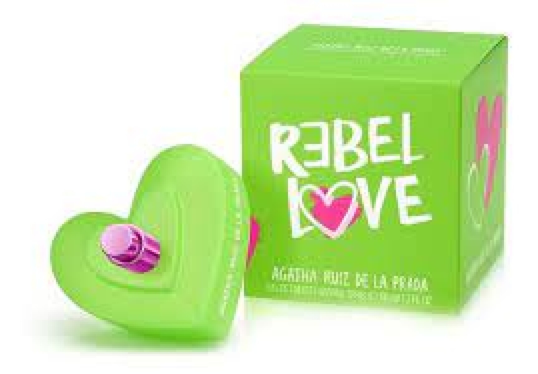 PERFUME REBEL LOVE 50 ML 