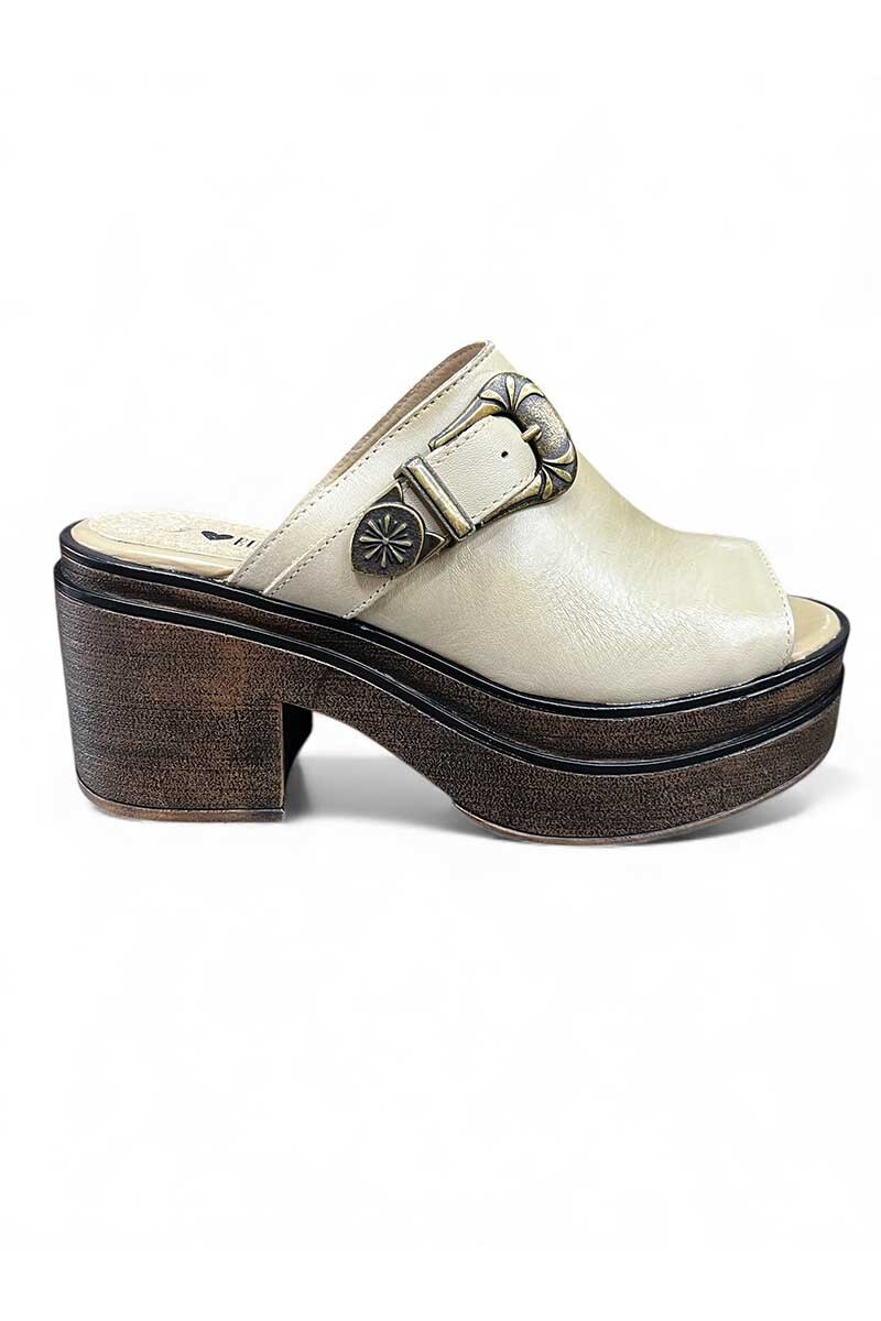 ZUECO PUNTA ABIERTA EURO 3097 14 