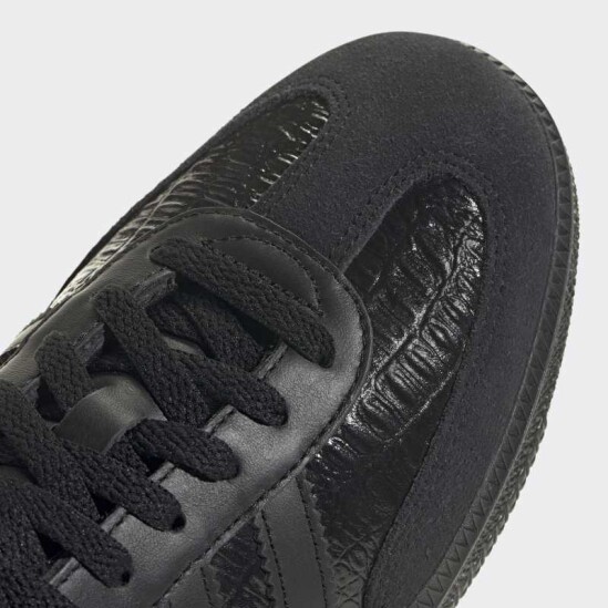 Championes Adidas Samba OG Negro