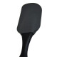 Espátula 26cm silicona GRIS
