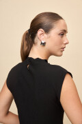 TOP ALMAN Negro