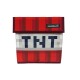 Organizador tela Minecraft TNT