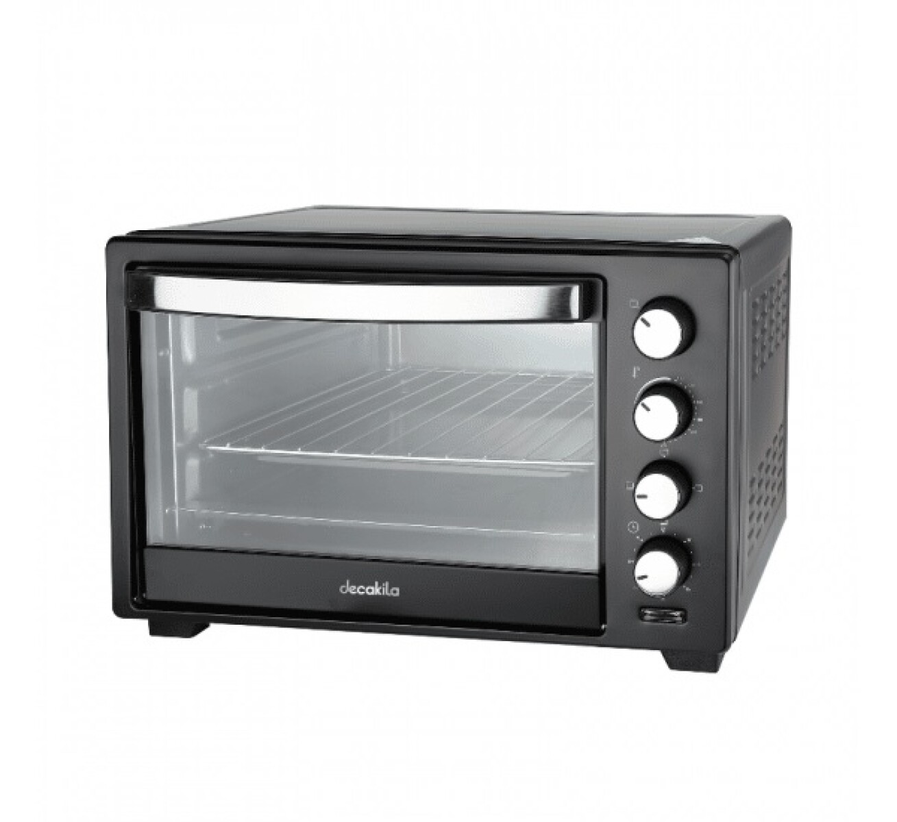 HORNO ELECTRICO DECAKILA 38 LT 1600 W CON BANDEJA 