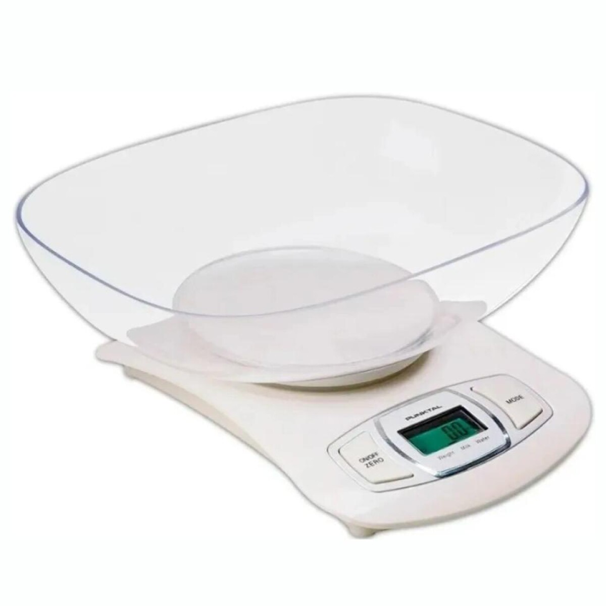 Balanza Digital De Cocina PUNKTAL 04BC Capacidad 5Kg 