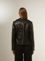 Campera Clifton Negro