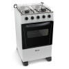 Cocina Thompson A Gas Cth 1000 4 Hornallas Blanca Cocina Thompson A Gas Cth 1000 4 Hornallas Blanca